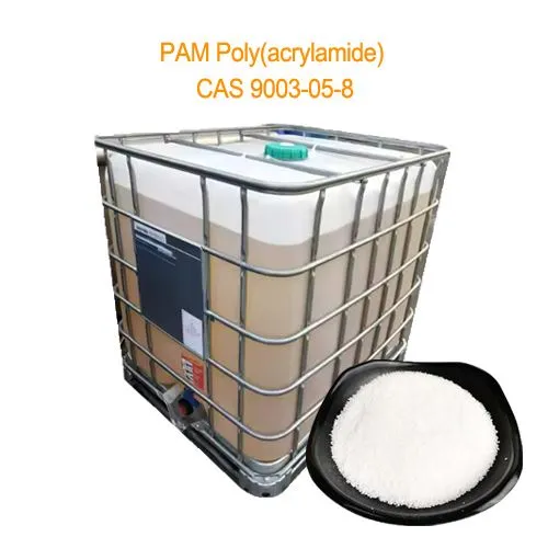 90% min kationski in anionski PAM poliakrilamid za čiščenje odpadne vode Cas 9003-05-8
