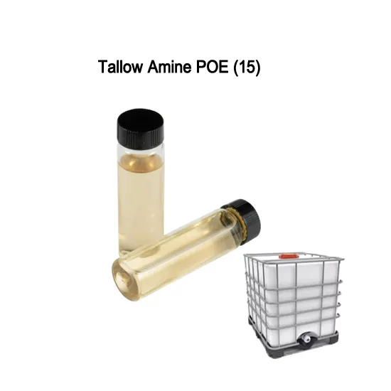 99% POE (15) Tallow Amine Cas 61791-26-2 sintezni material