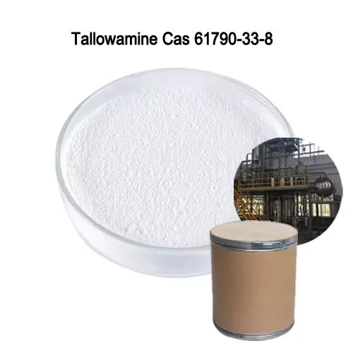 99% Tallow Alkil Amines/Tallowamine CAS 61790-33-8
