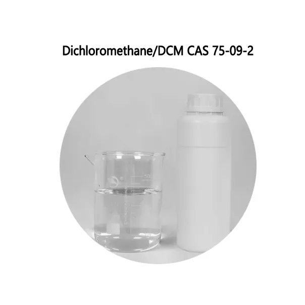 Dobava diklorometana/DCM CAS 75-09-2 za odstranjevalec barve 99,9 %