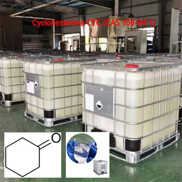 CAS 108-94-1 Cyclohexanone (CYC)