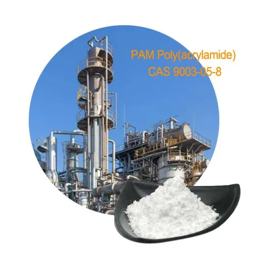 Cas št. 9003-05-8 poliacrylamid polimer Flocculant PAM v prahu