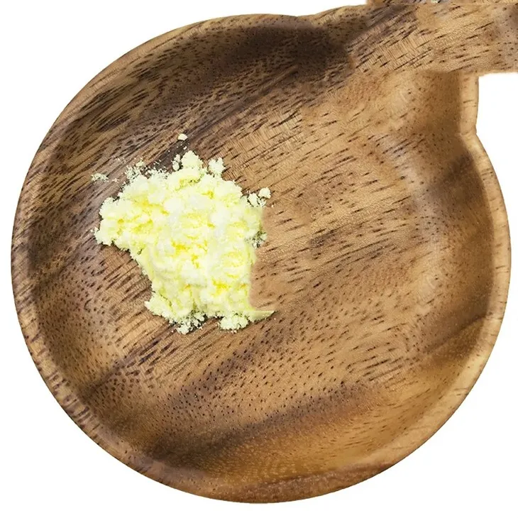 Kemične surovine emodin cas 518-82-1 za komestično