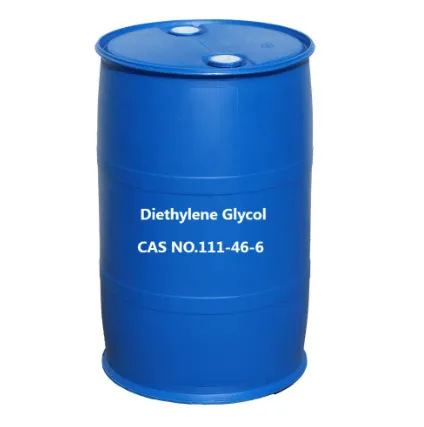 Dietilen glycol deg cas 111-46-6 za izdelavo mehčalcev