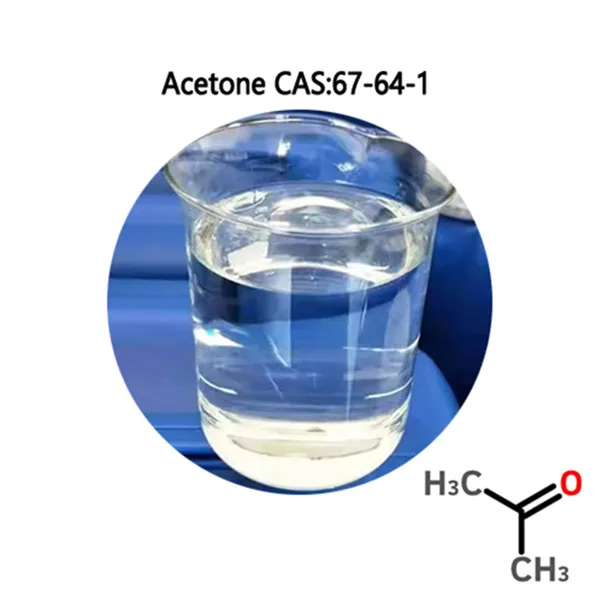 99,9 % aceton visoke čistosti za čiščenje ploščic CAS 67 64 1 tovarniška dobava