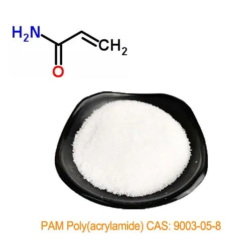 Visokokakovosten poliacrylamid Cas 9003-05-8 za sinteze