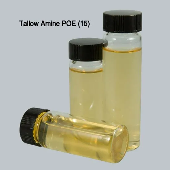 Visokokakovostni površinsko aktivni aminski etoksilat (15eo) cas 61791-26-2