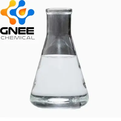 Industrijski razred prozoren brezbarven tekoči etilni alkohol 95% Cas 64-17-5