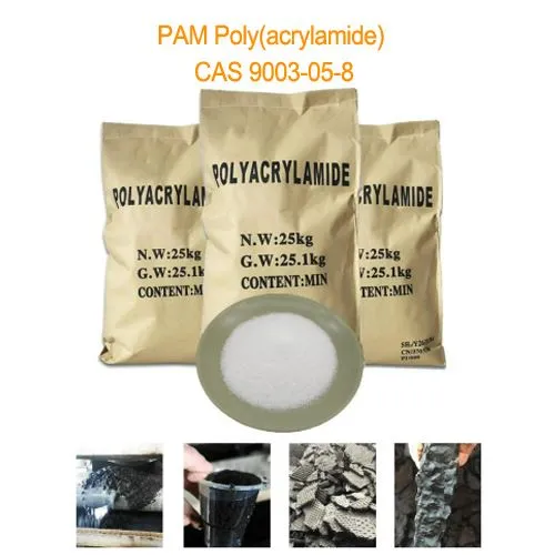 Neionski poliakrilamid (nPAM) cas 9003-05-8