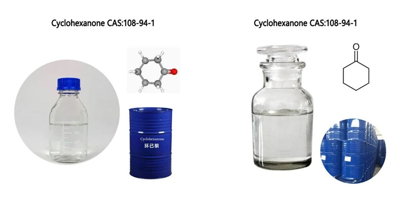 Colorless Cyclohexanone Solvent Colorless Cyclohexanone Solvent