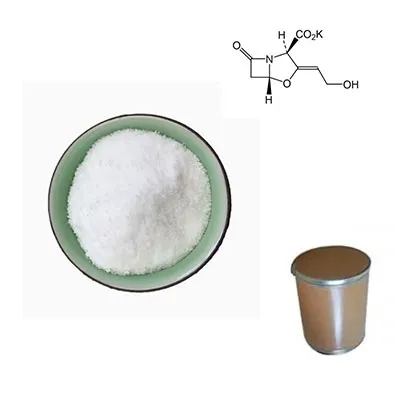 Surovi praški Clavulanat kalijev cas 61177-45-5