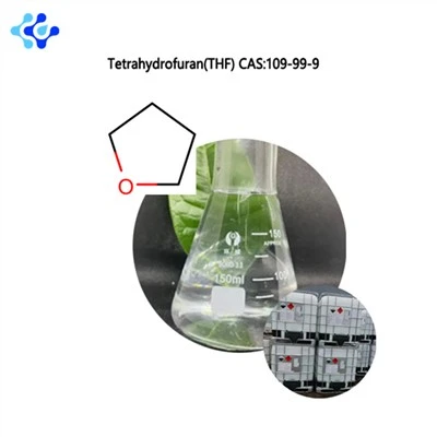 99,95 % čistost THF tetrahidrofuran (C4h8o) CAS 109-99-9 za Pharmaceutica